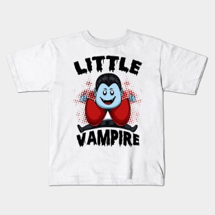 Vampires Halloween Kids T-Shirt